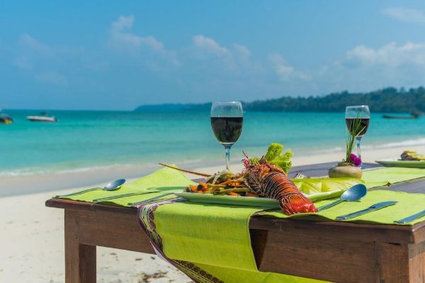Hotel Munjoh Ocean Resort (Port Blair)
